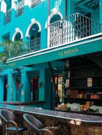 โรงแรมสวย ชิค สไตล์ Old Havana ที่พัทยากลาง