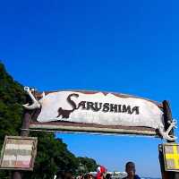 Monkey Island in Yokosuka 😅