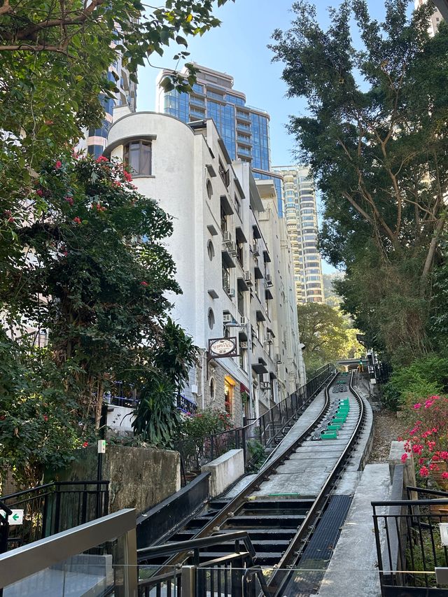 ปักหมุด Victoria Peak Hongkong ไปยังไงดี?⛰️