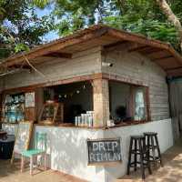Cafe Huahin ‘Drip rim lay’🏖️✨