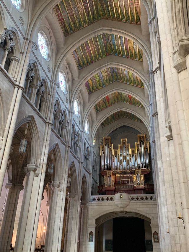 🇪🇸The Magnificent Catedral de la Almudena🇪🇸