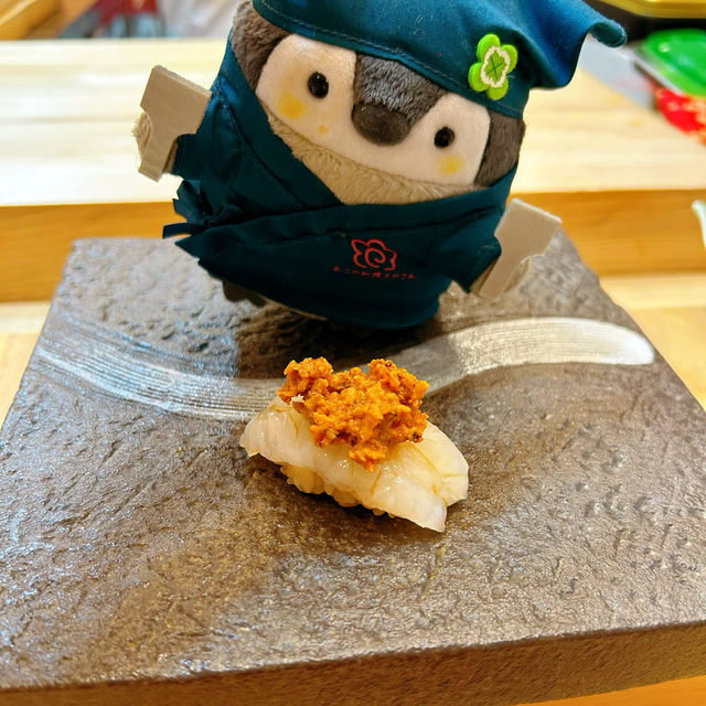 壽司無得頂🤩🌟