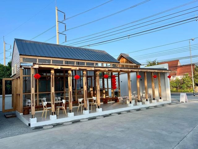 Sun’s son Cafe