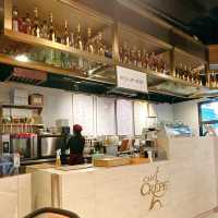 Cafe Crepe