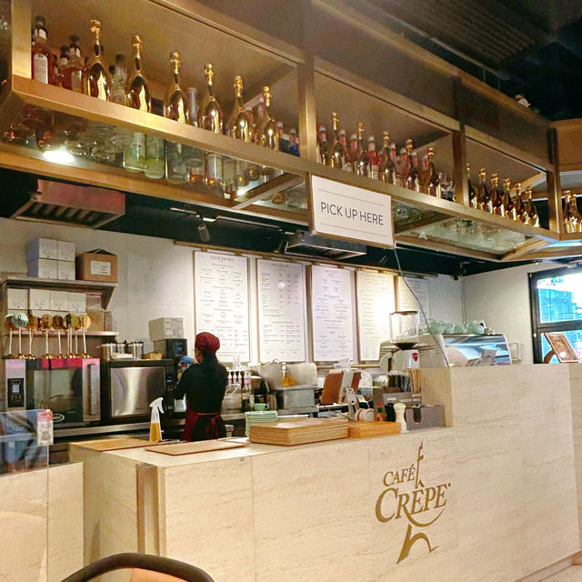 Cafe Crepe