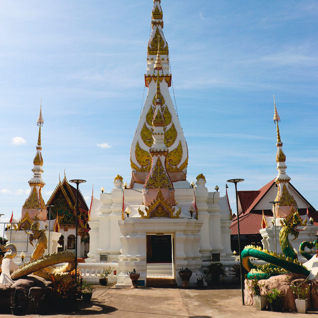 วัดศิริมังคละเต่างอย​  จ.สกลนคร