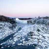 Jingpo lake of China 