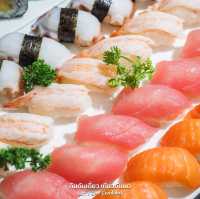 ฉลองวาเลนไทน์ บุฟเฟ่ต์ราคาหลักร้อย