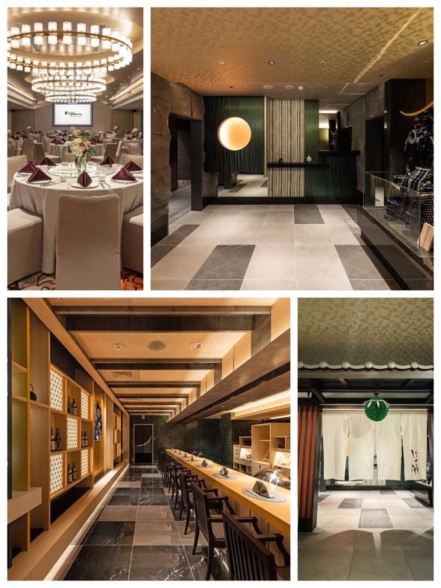 「臺北酒店，理想住宿選擇」📍 Hotel Metropolitan Premier Taipei JR東日本大飯店 台北