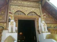 วัดพระสิงห์ เมืองเชียงราย