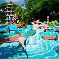 Existing Haw Par Villa!