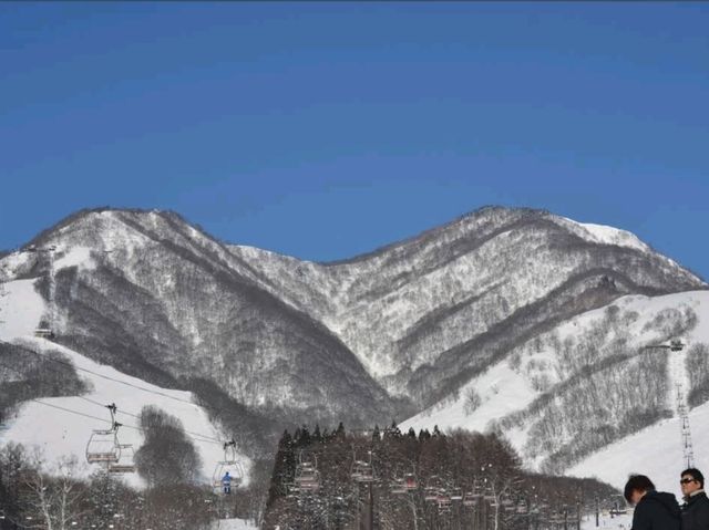 Tsugaike Mountain Resort