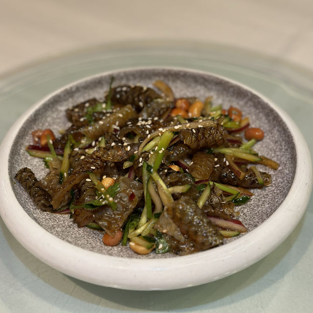 北上覓食！羲和雅苑．片皮鴨．價錢平過香港一半