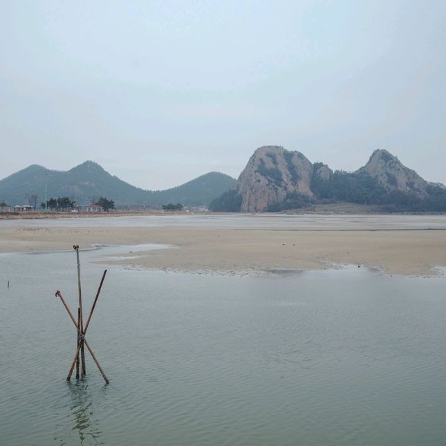 고군산반도의 아름다운 섬 장자도