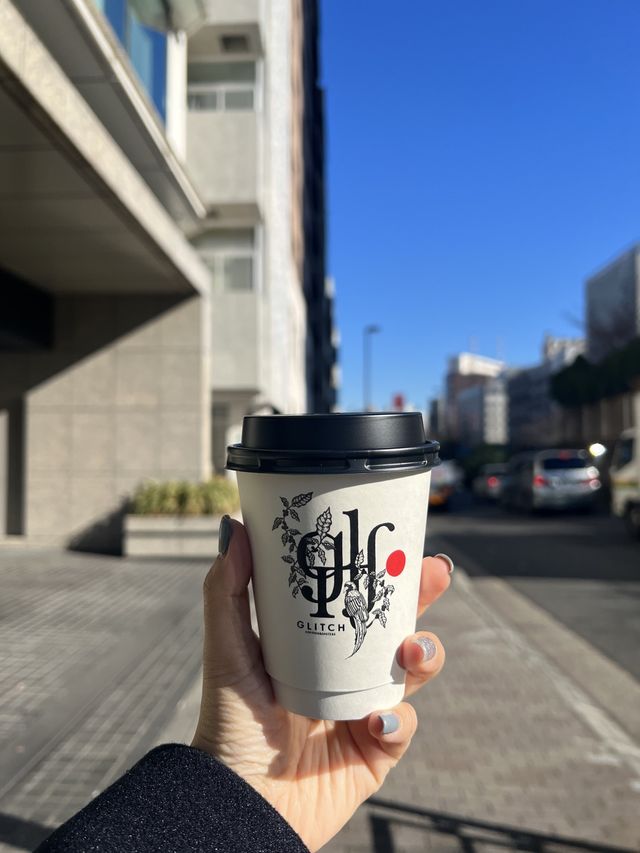 東京咖啡店｜我喝過最好喝的手沖咖啡