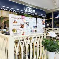 尖沙咀The One打卡西餐廳：Fast Gourmet