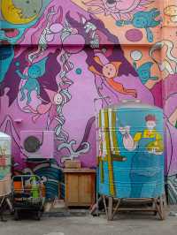 Exploring Kaohsiung’s Cultural Gem @ Pier Art