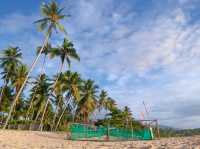 Coastal Adventure at Dahican Beach 🌊