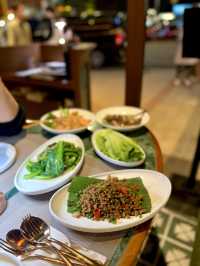 尖東新裝東南亞餐廳🍽 戶外露天更開揚😍