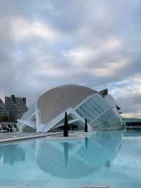 🇪🇸Stunning City of Arts Valencia🇪🇸