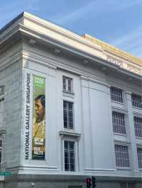 National Gallery หอศิลป์แห่งชาติ | Singapore