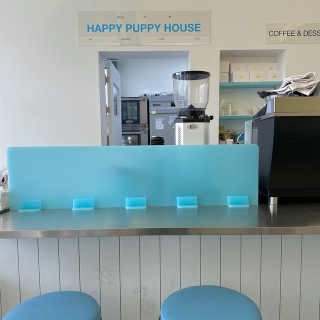 韓国:漢南洞˗ˏˋ HAPPY PUPPY HOUSE ˎˊ˗