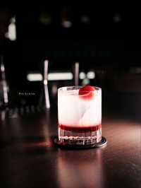 中環特色Whiskey + classic cocktails bar