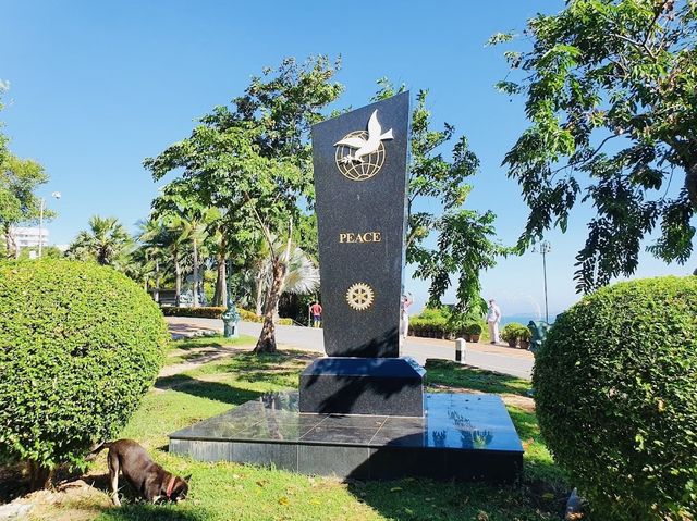 Pattaya City Sign