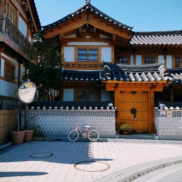 Eunpyeong - a new old village in Seoul