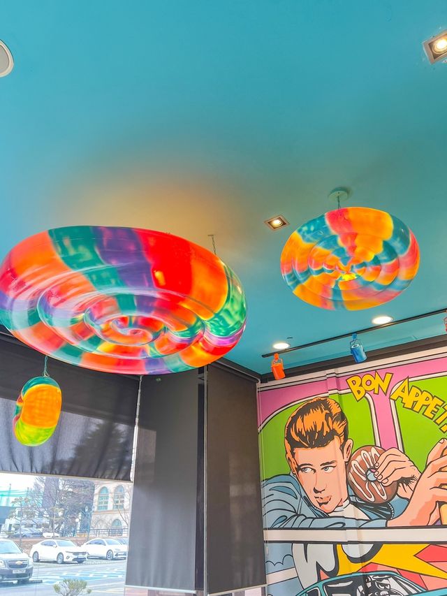실내데이트로 추천하는 이색카페🍩