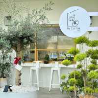 👉🏻 At cotton cafe 