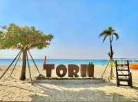 Torii Beach
