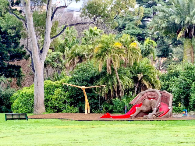 Fitzroy Gardens