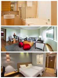 樟宜村區的獨特體驗🇸🇬 Village Hotel Changi 