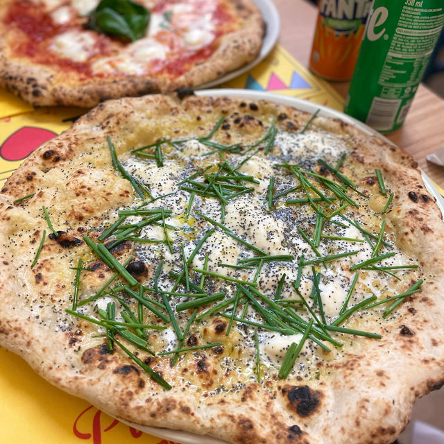 意大利歡樂高質人氣Pizza 🍕🍕🍕