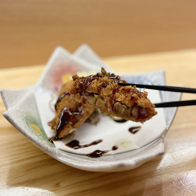 銅鑼灣性價比高日本菜❤️