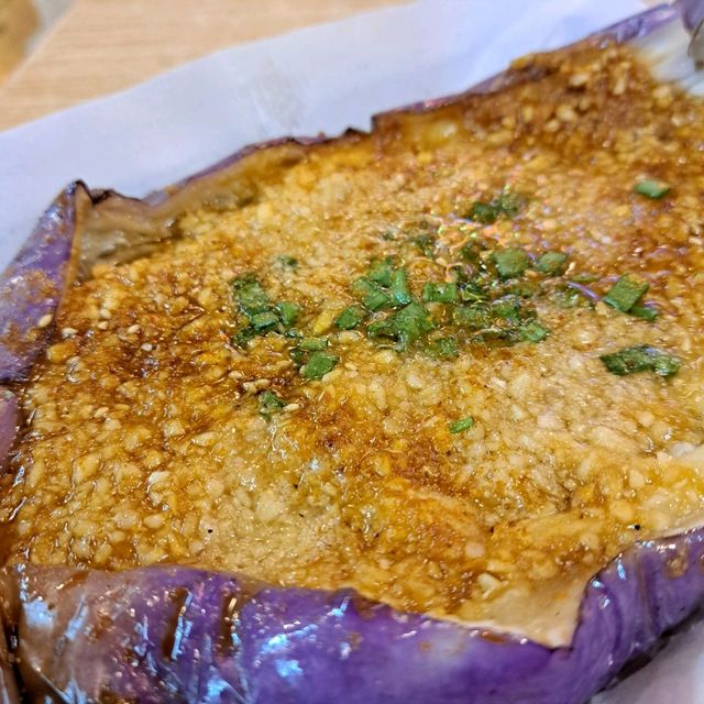 宵夜惹味串燒