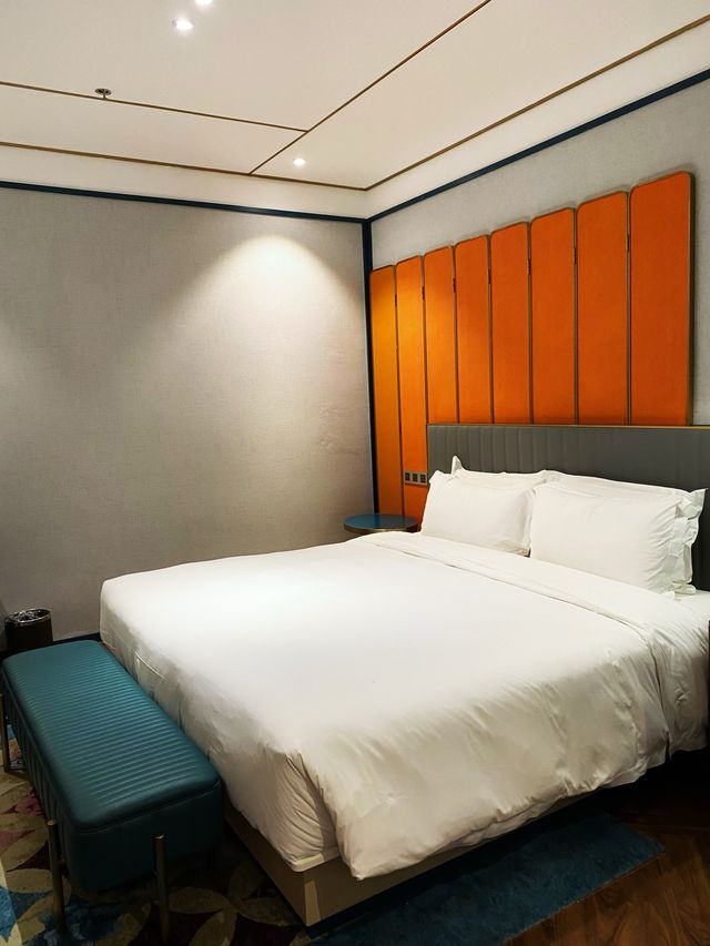 Wow!!! I like this hotel 🥰
