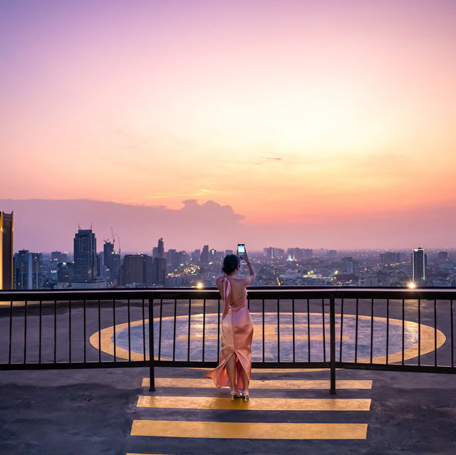 Millennium Hilton Bangkok