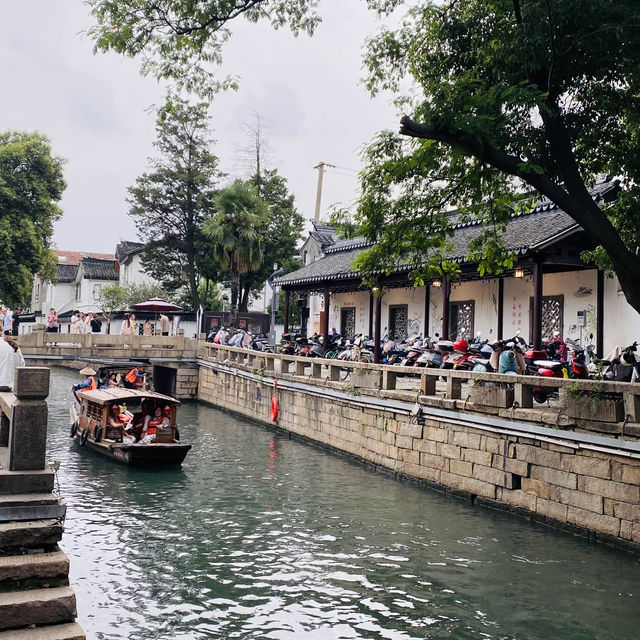 Suzhou Pingjiang Road Cultural Street🚶‍♀️