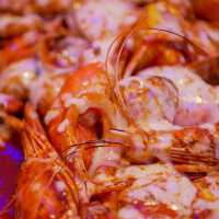 🦐𝗗𝗿𝗮𝗴𝗼𝗻 𝗦𝗵𝗿𝗶𝗺𝗽🦐🦞 กุ้งถังสายชีสยืด