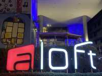 Vibrant Hotel in Bangkok - Aloft !