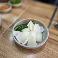 서울여행 담백한 맛이 좋은 장충순대국 