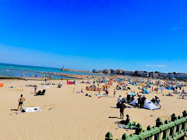 Margate Beach