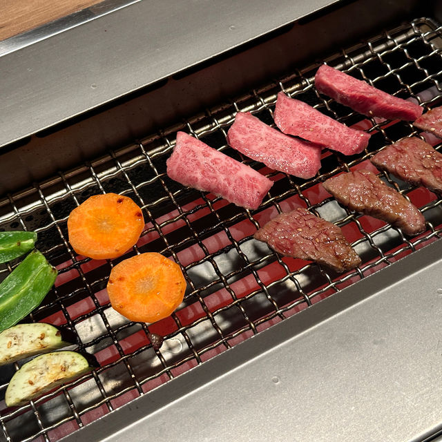 후쿠오카 현지인 맛집 야키니쿠 벤자민