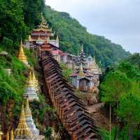 Myanmar Attraction places 