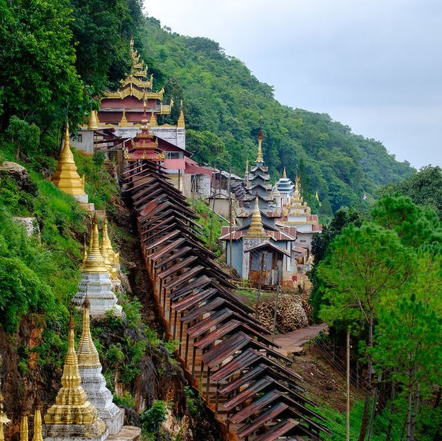 Myanmar Attraction places 