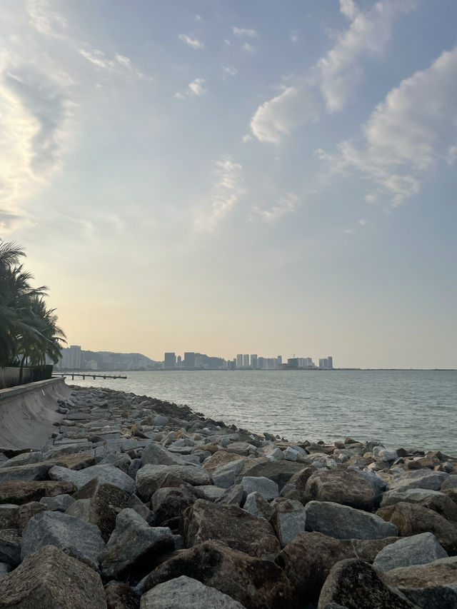 3 days in Penang 