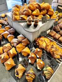 【大阪】約40種類のクロワッサンが食べ放題の人気店