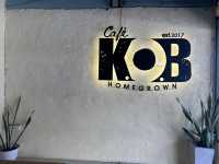 Homegrown x cafe KOB : เกาะสมุย